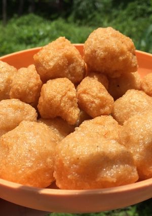 Foto resep Pempek Udang Rasa Nampol
