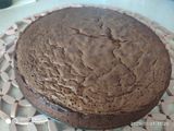 Bizcocho de chocolate en Mambo!!