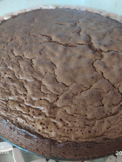 Una foto de Bizcocho de chocolate en Mambo!!