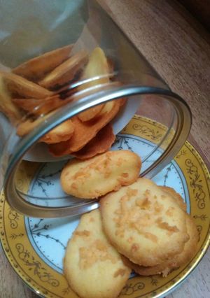 Foto resep Lidah Kucing Super Simple