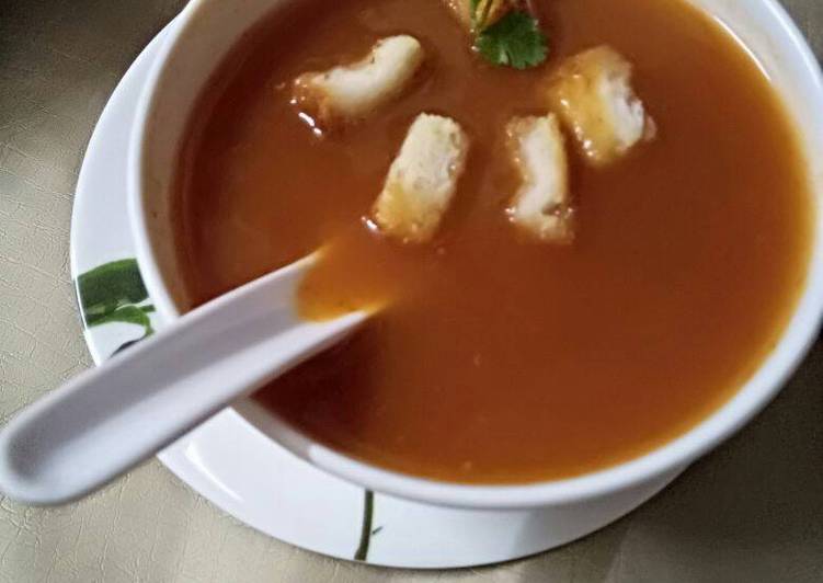 Tomato soup