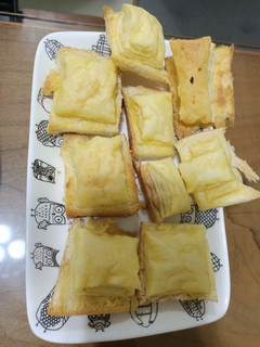 創意酥皮蜜糖吐司 的食譜成品照片