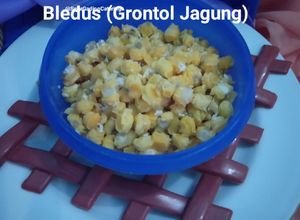 Resep bledus jagung rumahan enak dan mudah - Cookpad