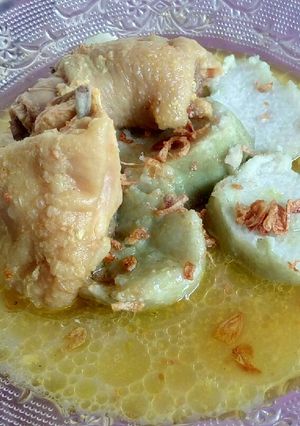 Foto resep Kare ayam by Rudy Choirudin