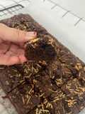 Brownies Fudgy