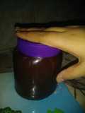 Chocolate spread(sauce)
