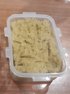 Foto resep Bumbu Dasar Putih Anti Ribet