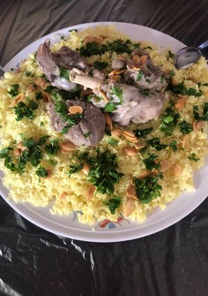 صورة لوصفة ميني منسف