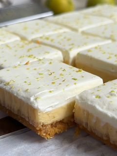 Foto de Tarte de limão