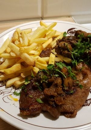 Lumberjack tarja đ„©đ„ recept fotĂłja