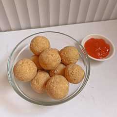 Tahu Bulat-レシピのメイン写真