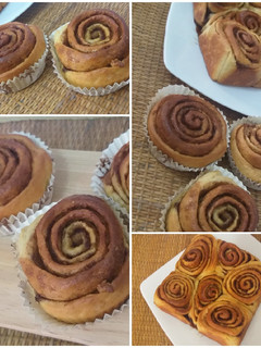 Foto resep Cinnamon Roll