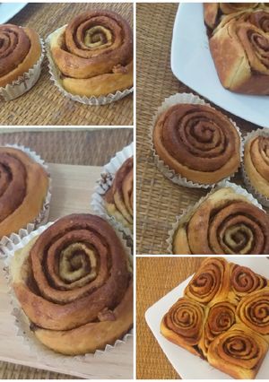 Foto resep Cinnamon Roll
