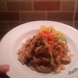 Kwetiaw aromatik