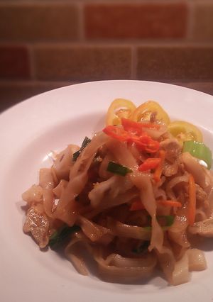Foto resep Kwetiaw aromatik
