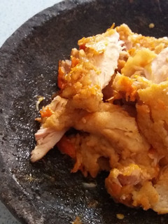 Foto resep Ayam Geprek Crispy Sambal Kencur