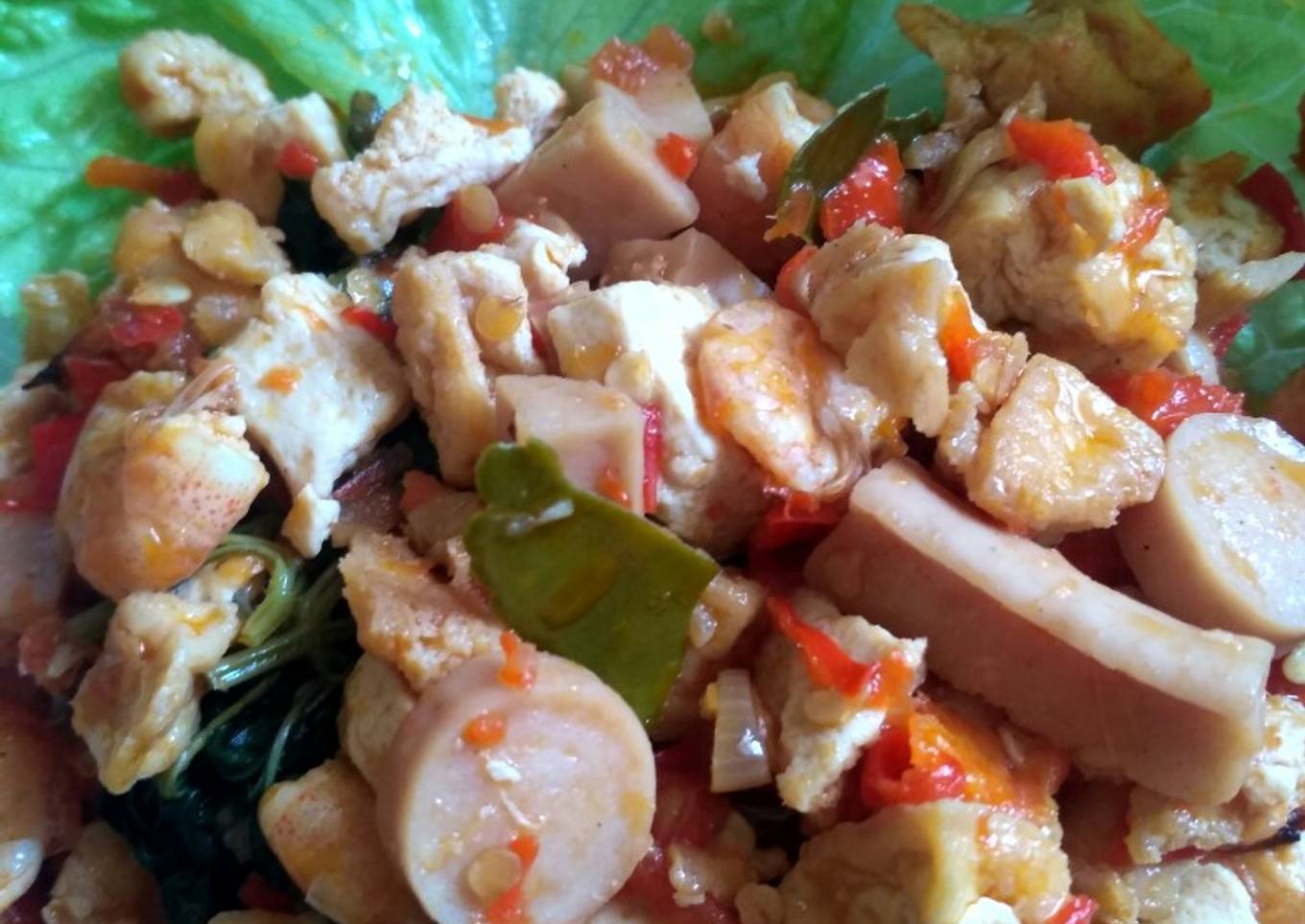 Rica Campur-Campur