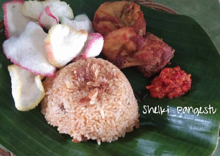 Resep Nasi Kebuli Sapi Rice Cooker Nikmat 👍, Bikin Ngiler