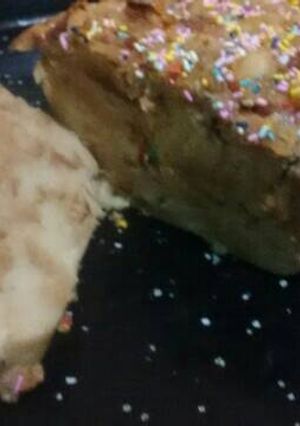 Foto principal de Budín de pan con corteza de pan de miga✍