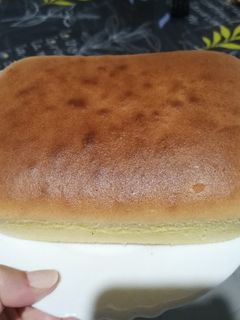 Una foto de Bizcocho Genovés