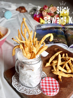 Foto resep Stick Bawang Keju