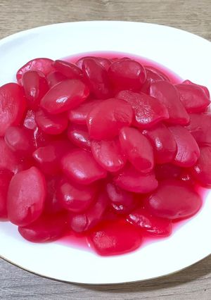 Foto resep Manisan kolang kaling fanta