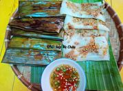 Hình ảnh của bánh nậm
