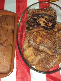 Una foto de Torrijas