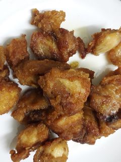 Hình của món Gà tẩm bột chiên giòn.