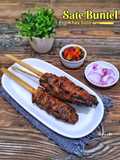 Sate Buntel Khas Solo