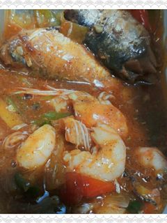 Foto resep Tumis ikan sarden spesial