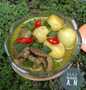 Resep Empal Gentong Hati Ayam &amp; Telur Puyuh Anti Gagal