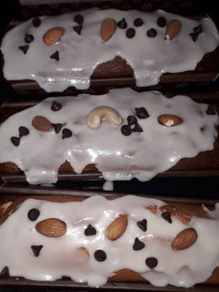 Una foto de Budín