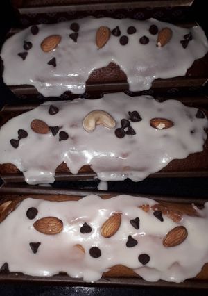 Una foto de Budín