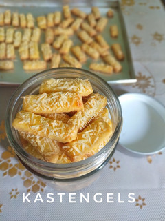 Foto resep Kastengels