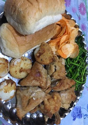 عکسی از دستور سینی سوخاری