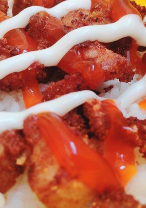 Foto resep Ayam goreng ketumbar