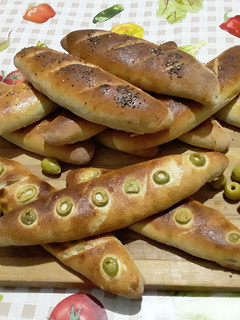 صورة لوصفة فطائر باقيت
