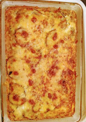 A picture of Treasure Island Dizzy Egg Bake 🏝️🥚🥊🥊🎮🏅.