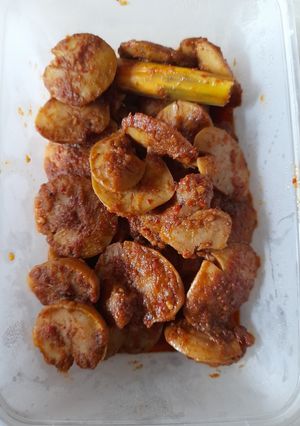 Foto resep Jengkol pavorite simple