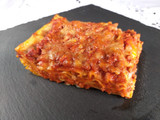 La mia lasagna rivisitata