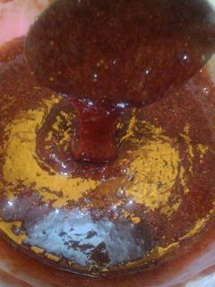 Foto resep Selai strawberry