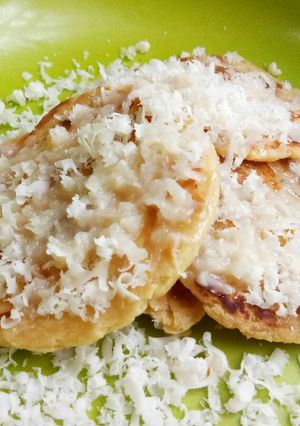 Foto resep Roti Maryam
