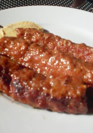 Erdély mici recept fotója