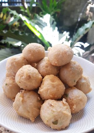 Foto resep Pempek Adaan