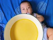 Hình ảnh của bánh flan ngô