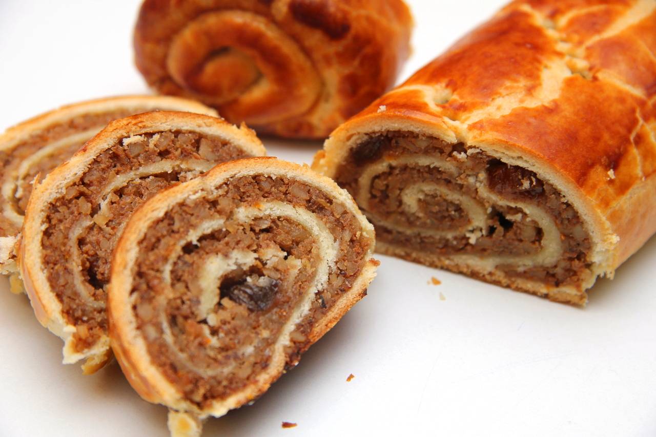 A tökéletes bejgli receptje recept recept fotó