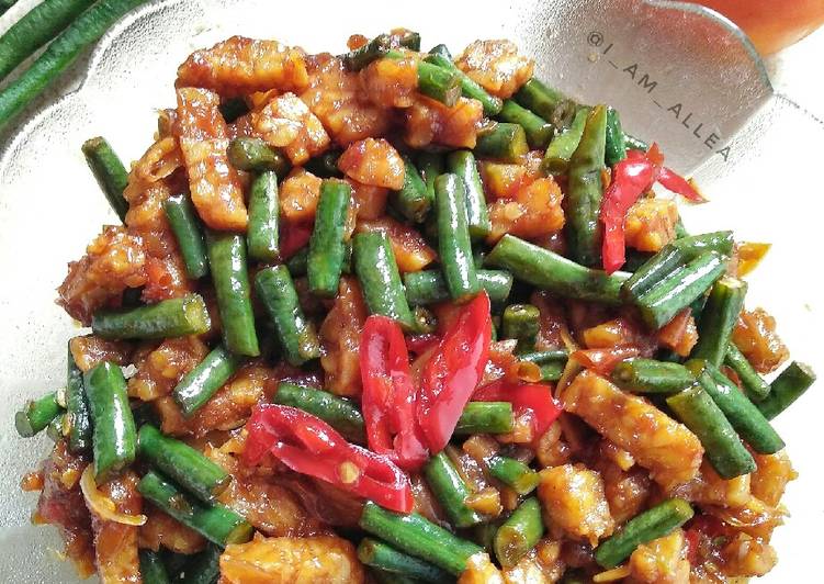 Resep Tempe Orek yang Lezat Sekali