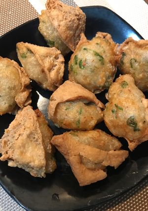 Foto resep Tahu Walik Aci