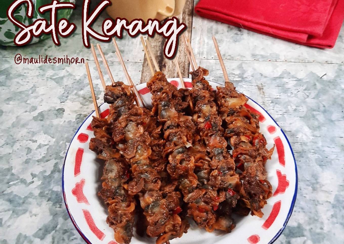Sate Kerang